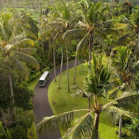 Maya Ubud Resort & Spa Exterior photo