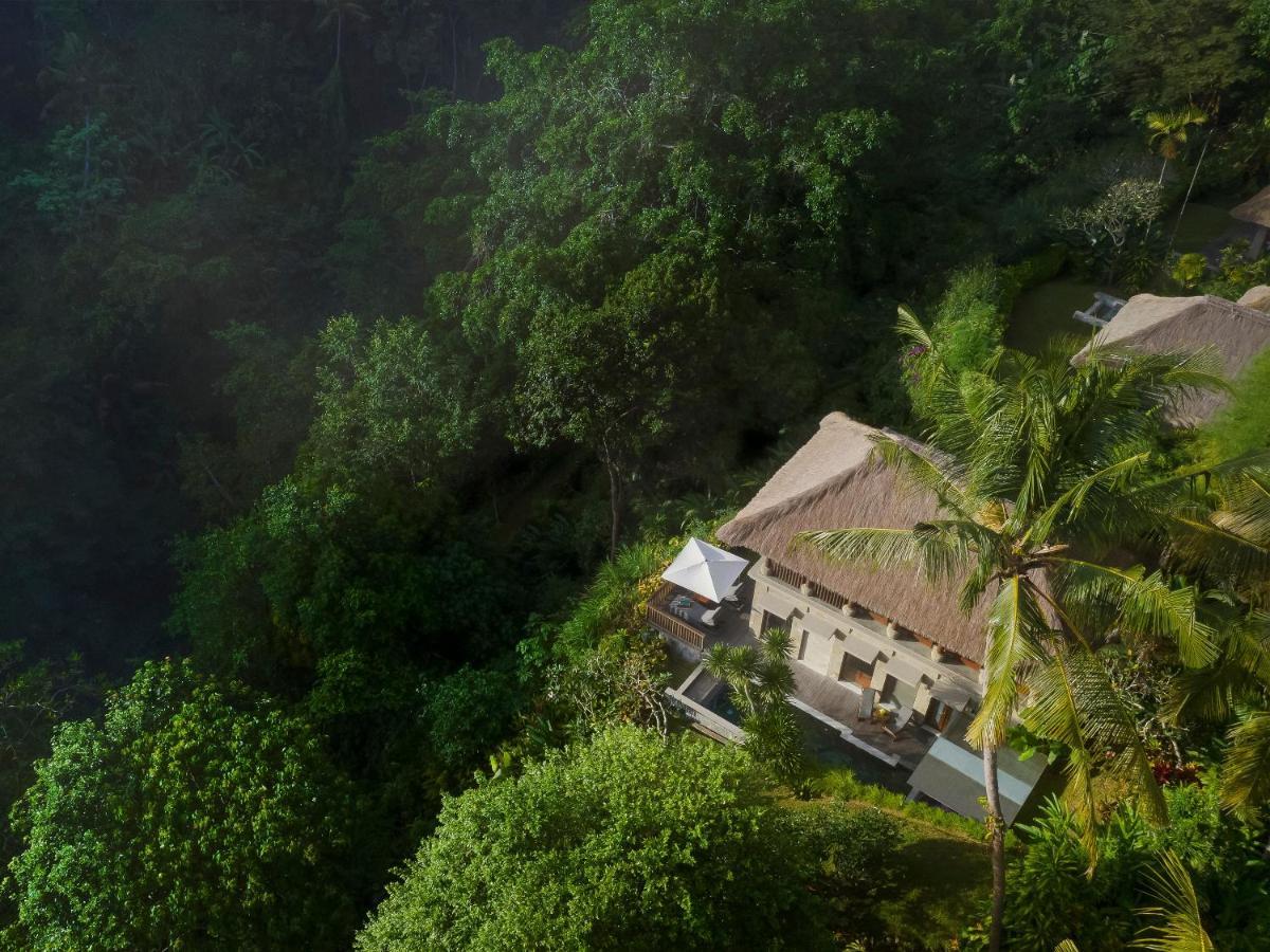 Maya Ubud Resort & Spa Exterior photo