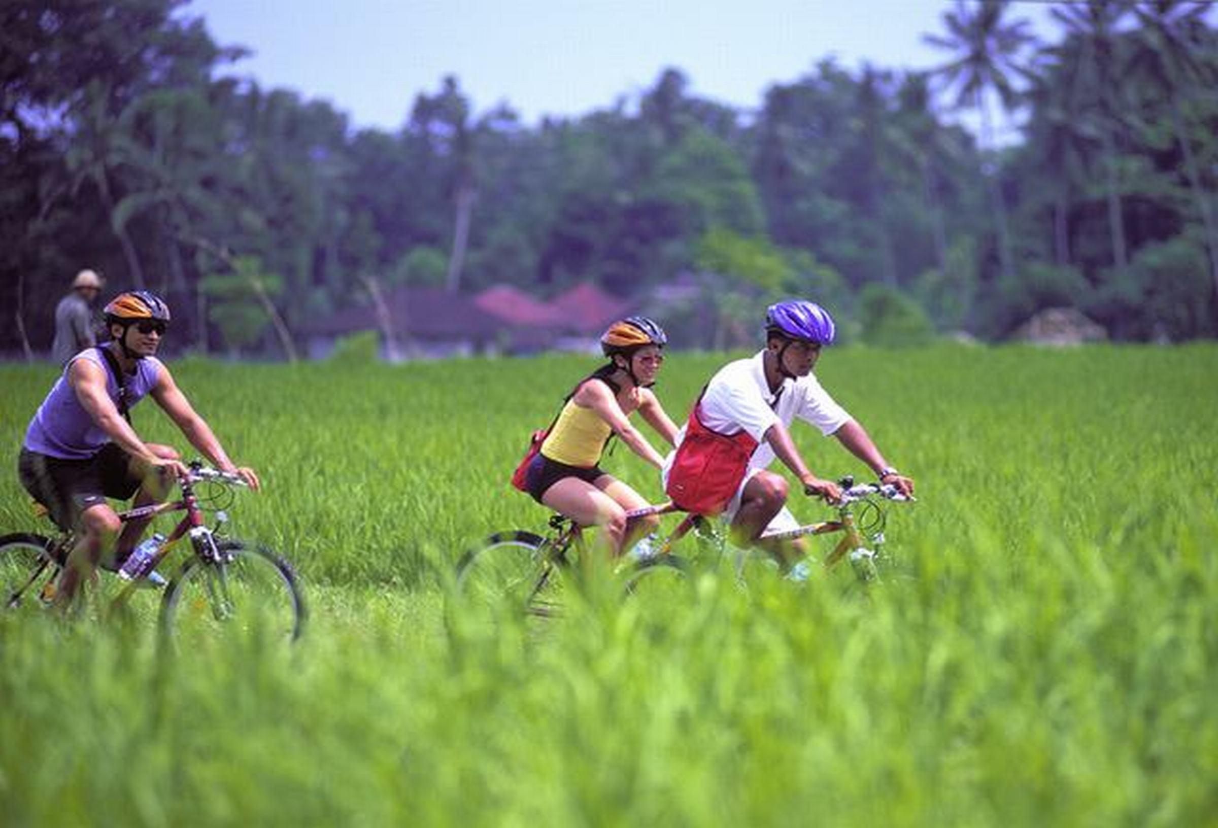 Maya Ubud Resort & Spa Exterior photo